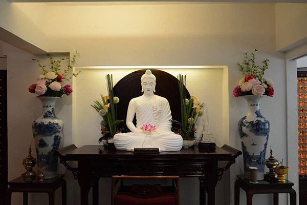 The Centre of Mindfulness